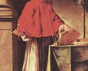 St Jerome - 朱安·德·瓦尔德斯·里尔